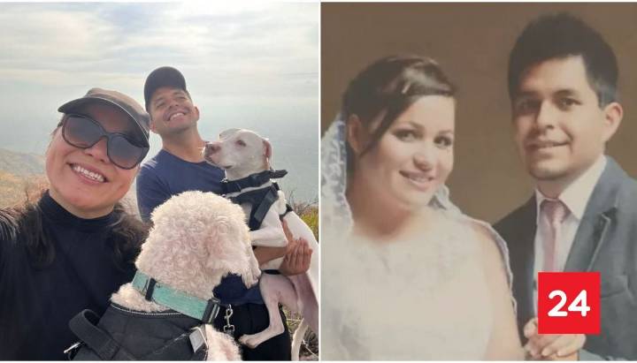 El triste llamado de familia de pareja mexicana que murió en tragedia de Torres del Paine