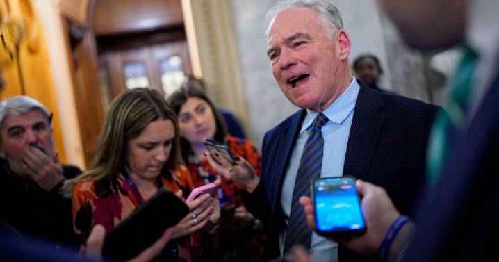 Democrats Won Curbs on Trump’s Power in Shutdown Deal