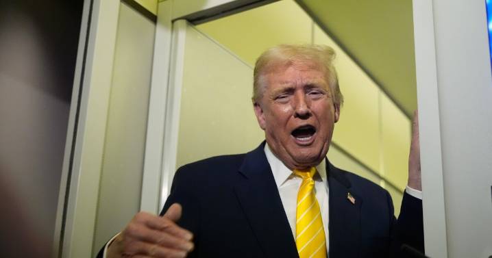 Justice Department quietly replaced 'identical' Trump signatures on recent pardons