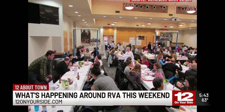 What's happening in RVA this weekend