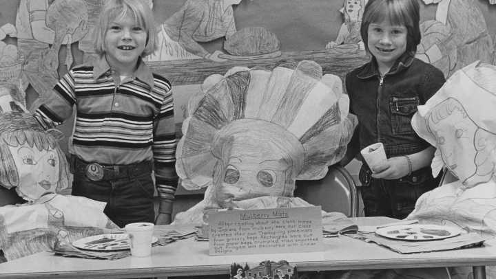 See how Indy has celebrated Thanksgiving over the years