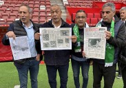 Argelia vuelve a El Molinón 43 años después del partido del Mundial del 82 que acabó en sucesos