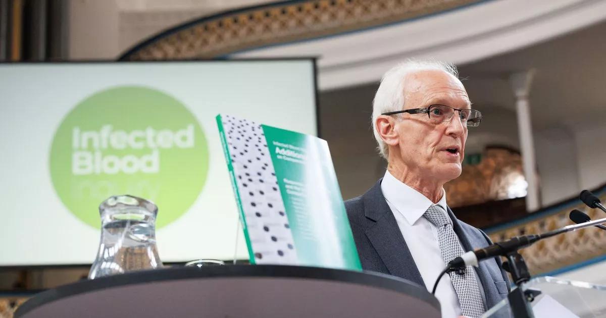 'Perverse' inheritance tax on infected blood compensation to be scrapped