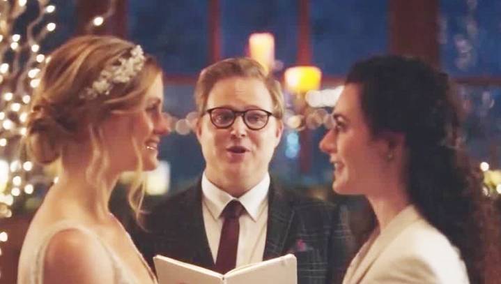 Hallmark Channel Caves To LGBT Lobby In Development As Predictable As Plot Of Hallmark Christmas Movie