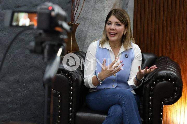 El país despertó, basta a la violencia, condenable el acoso contra la misma presidenta: Daniela Álvarez