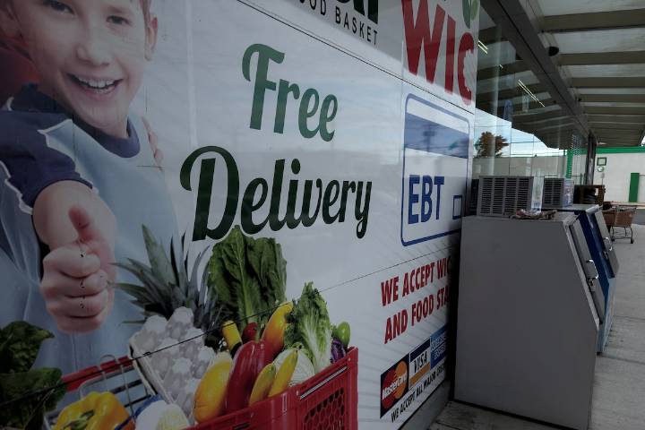 Trump threatens to withhold food aid as cities urge judicial intervention