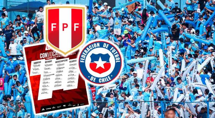 Futbolista firma contrato con Cristal luego de recibir llamado para enfrentar a Chile: "En casa"