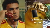 "¿Aló, con Dorian?": el audio viral con el que presentaron la camiseta de la Selección Colombia