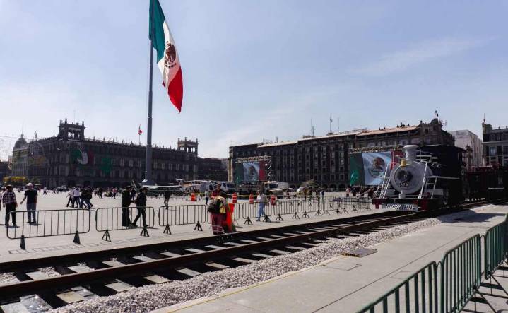 EN VIVO Desfile Cívico-Militar por el 115 aniversario de la Revolución Mexicana; sigue aquí el minuto a minuto