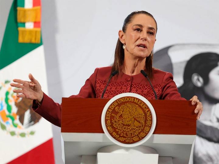 Una intervención de Perú en la embajada mexicana estaría fuera de toda ley: Sheinbaum