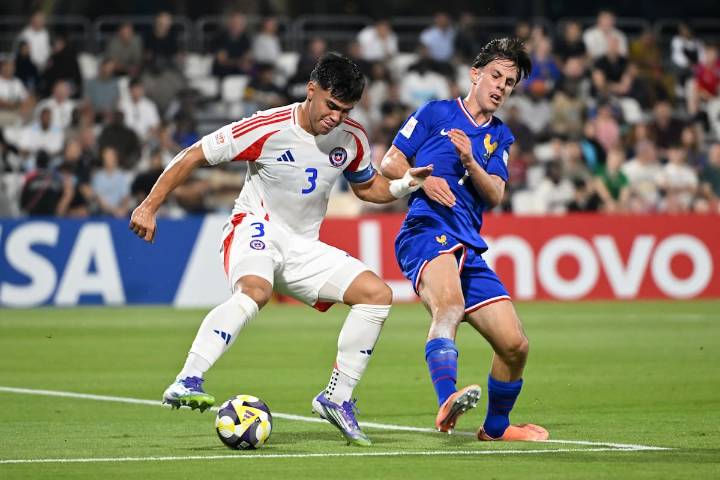 El mensaje del capitán de La Roja tras caer ante Francia en el Mundial Sub 17: “Este grupo está para grandes cosas”