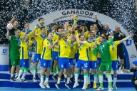 Brasil se corona campeón de la Conmebol Evolución