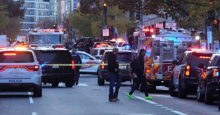 White House shooter suspect identified as Afghan National Rahmanullah Lakanwal as guards fighting for life