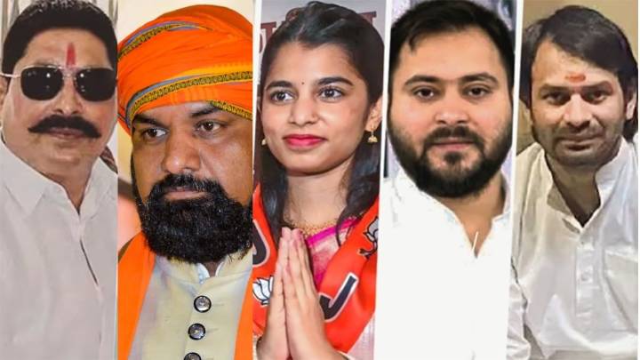 Tejashwi Yadav, Maithili Thakur, Khesari among top contenders as Bihar kicks off voting today