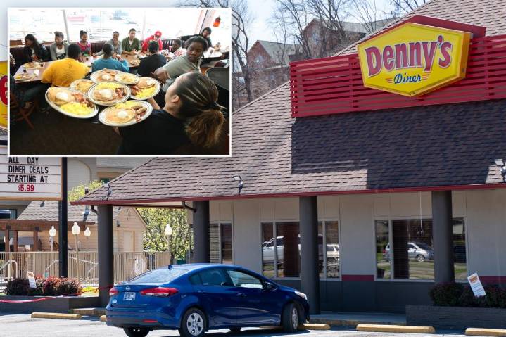 Denny's shares jump 50% after it agrees to go private in $322M deal