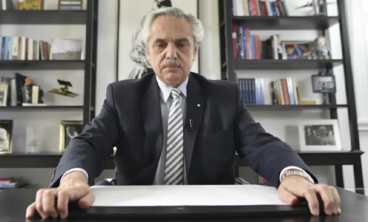 Confirmaron el procesamiento de Alberto Fernández en la causa Seguros