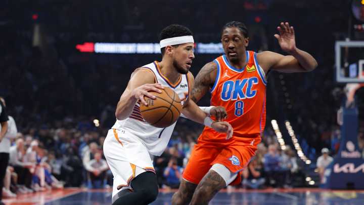 Phoenix Suns prove themselves legit in loss to Thunder