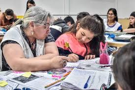 Anotan a nivel primario y secundario a “Filomena Recupera”