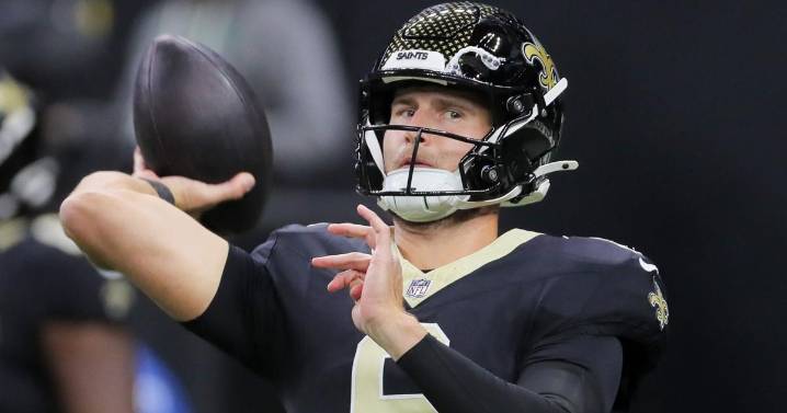 Everything Drew Brees said about Saints QB Tyler Shough’s performance against the Falcons