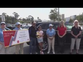 Marine veteran surprised with free car in National City