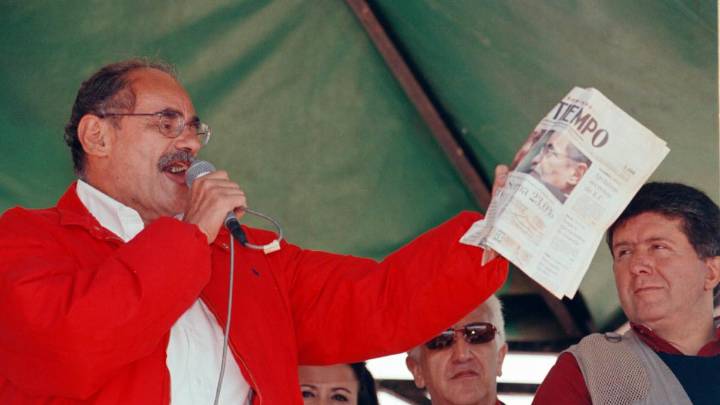 Con sesión solemne, Senado le rindió homenaje a Horacio Serpa a cinco años de su muerte