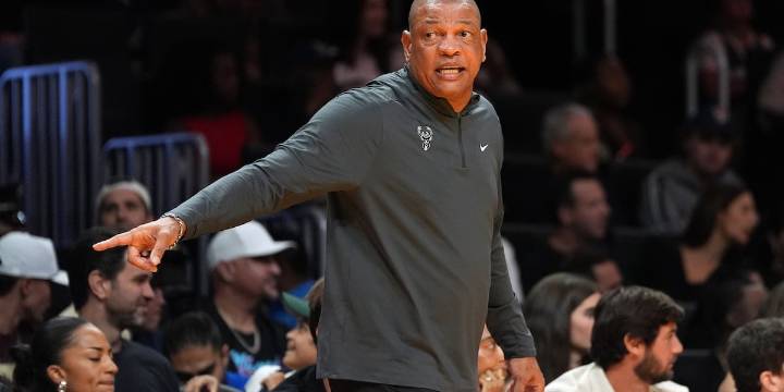 Tyler Herro scores 29 and Heat edge Bucks in NBA Cup matchup