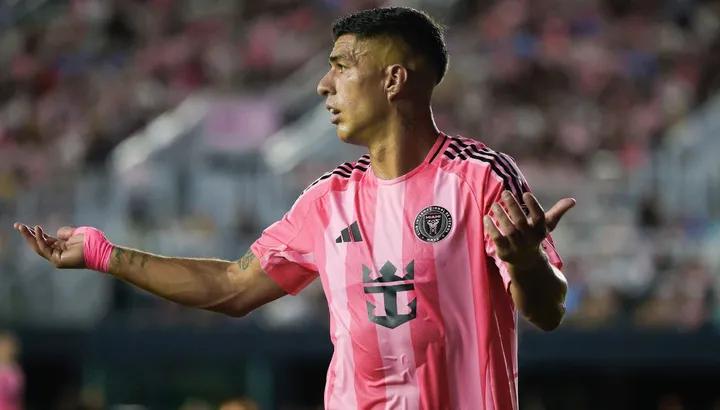 Mascherano addresses "challenging" Suarez situation ahead of Inter Miami's conference final