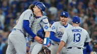 Dodgers survive elimination after Tyler Glasnow's late