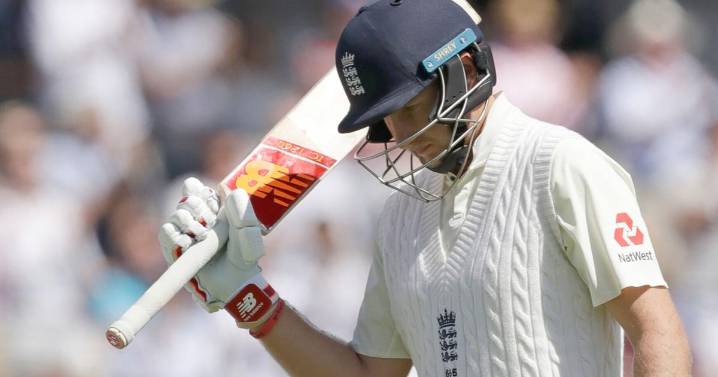 Not your average Joe. Root aiming to improve Ashes return for England in Australia