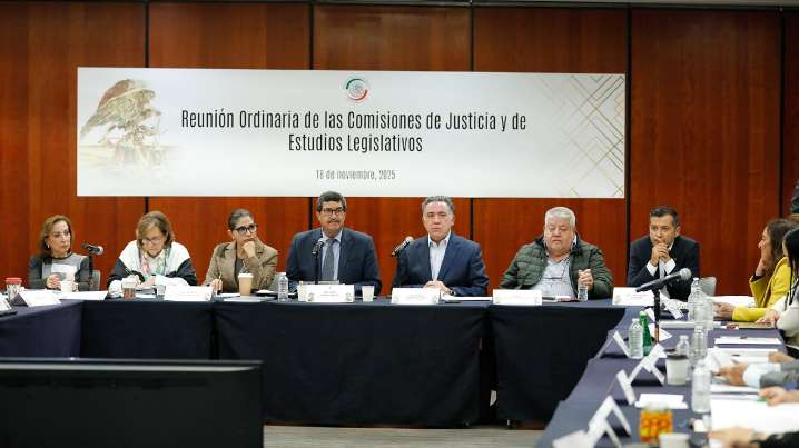 Senado aprueba ley contra la extorsión con amplio consenso político