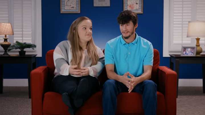 Elizabeth Johnston & Brice Bolden: MARRIED!