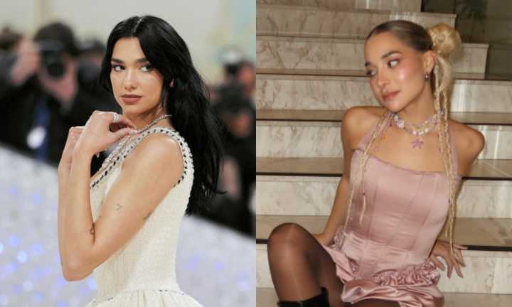 "Le tengo un regalito y una camiseta del Colo": Princesa Alba se prepara para conquistar al público de Dua Lipa