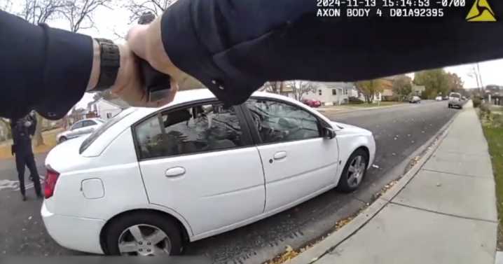 Boise officer cleared in November 2024 shooting, prosecutor says