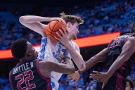 Deadspin | Caleb Wilson, No. 18 North Carolina overpower N.C. Central