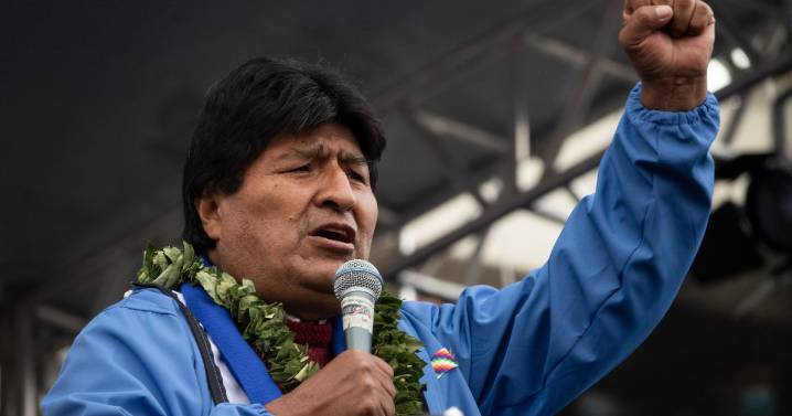 Evo Morales cuestiona la posible visita del Rey Felipe VI a Bolivia para la investidura de Rodrigo Paz