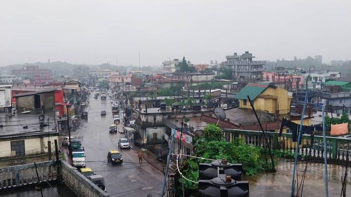 DM warns of strict action discharging of wastewater on NH