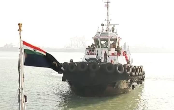 Indian Coast Guard holds major search and rescue drill in Paradip; infiltration, smuggling in focus