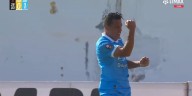 Golazo de Cristian Benavente con sutil definición en Sporting Cristal vs Atlético Grau por Liga 1 2025