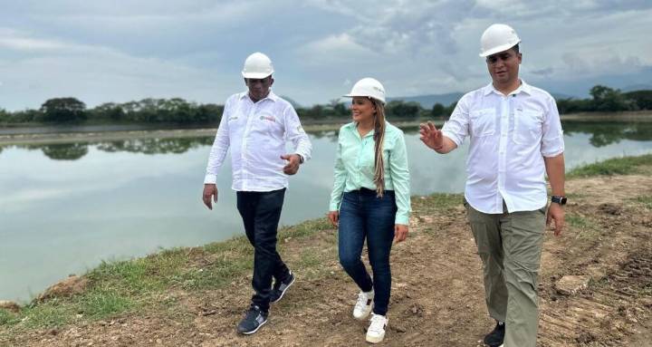 Gobernación anuncia acueducto para Mayabangloma que garantizará agua potable