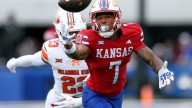 Kansas football vs Arizona live score updates: KU aims for Big 12 win