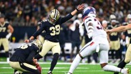 Saints activate Northern Ireland native Charlie Smyth as their new kicker vs. Miami