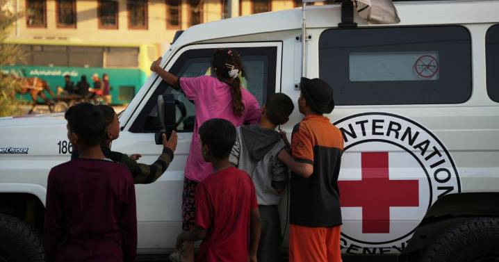 Most of Gaza's schools are destroyed and hundreds of thousands of children cannot go back to class