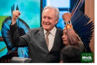 Brasil retoma demarcación indígena en plena COP30