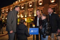 El Belén de las Estrellas y el alumbrado sostenible de la Diputación de Cádiz abren las puertas a la Navidad provincial