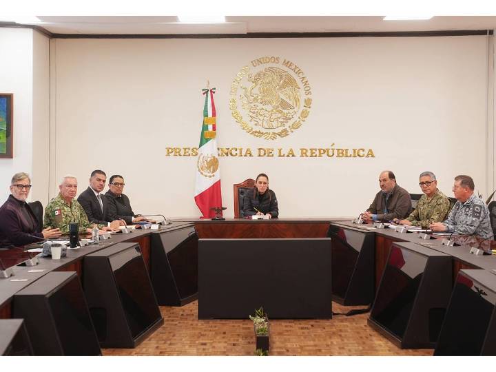 Presidenta condena asesinato de Alcalde de Uruapan; ‘Contaba con protección federal’