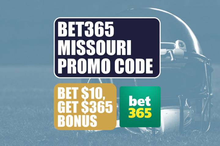 Bet365 Missouri Bonus Code WTOP365: Redeem $365 Pre-Registration Promo for Launch