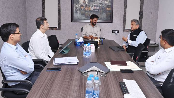 The idea of 'Young India': Telangana taps into Gandhian legacy