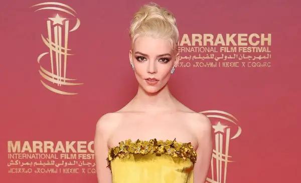 La película de Adrián Suar que recomendó Anya Taylor