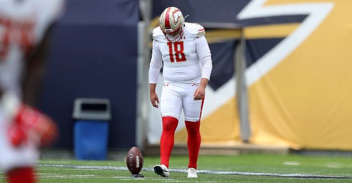 Rams to go with ‘Thiccer Kicker’, Harrison Mevis on Sunday