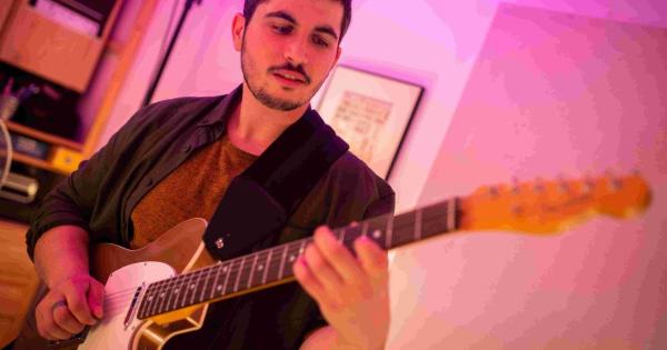 Concierto del Goran Levi Quartet en el Teatre Principal